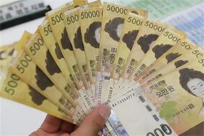 ​2000万韩元等于多少人民币，一千万在韩国算有钱吗