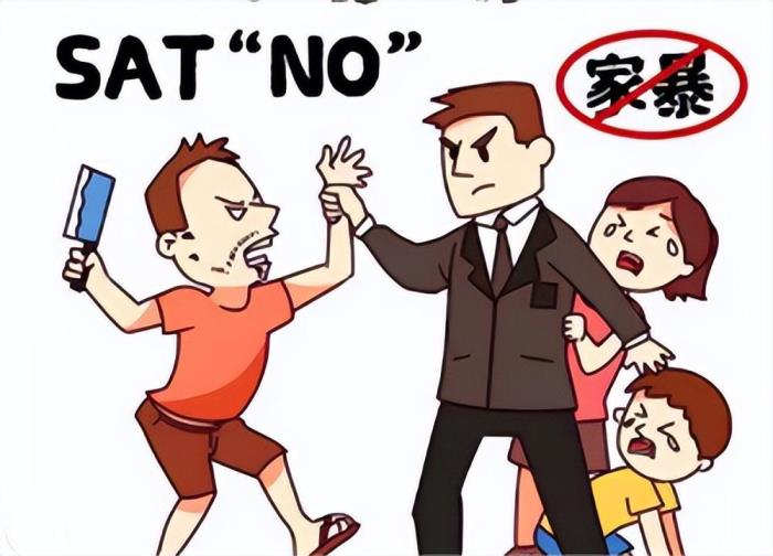 家暴如何处理(家暴怎么处理)