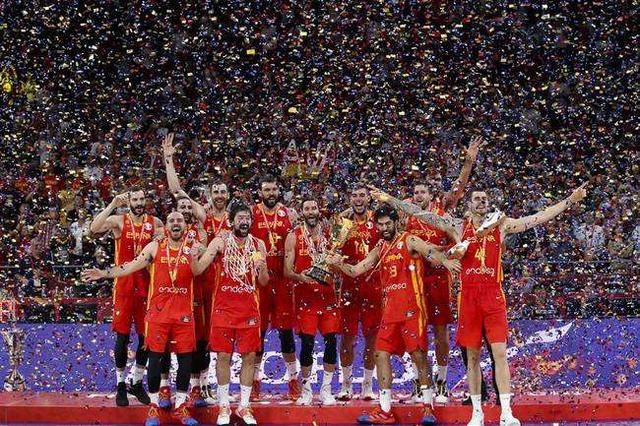 历年奥运会男篮成绩(历届奥运会仅四国拿过男篮金牌)(1)