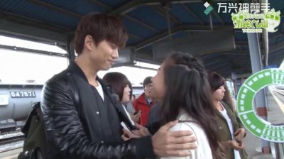 鬼鬼和玉泽一起演的歌叫什么？(鬼与泽演还有联系吗？