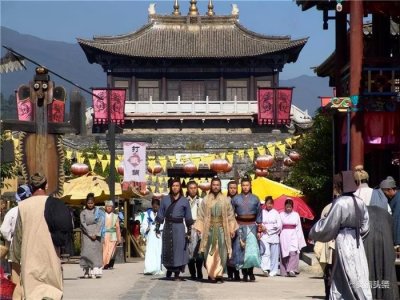 ​大理景点（大理古城打卡10个最美景点）