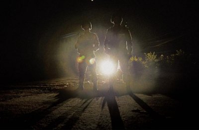 ​博社村真实事件（原型博社村经过雷霆扫毒后）