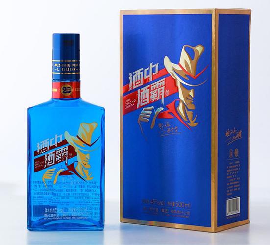 酒中酒霸1999价格表42
