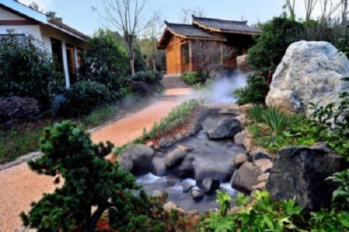 阳明温泉山庄游玩攻略(阳明温泉山庄温泉票价)-第2张图片-