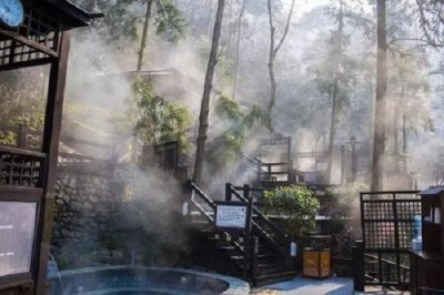 ​阳明温泉山庄游玩攻略(阳明温泉山庄温泉票价)