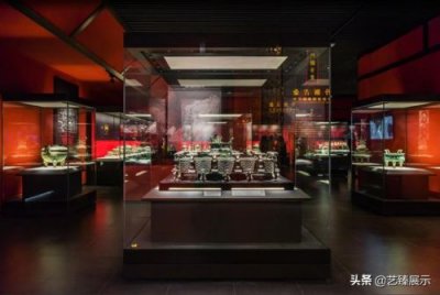 ​文物展柜生产厂家排名  文物展柜制作厂家