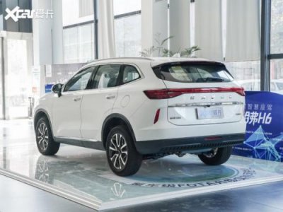 ​长城汽车价格及图片大全(长城汽车价格suv价格)