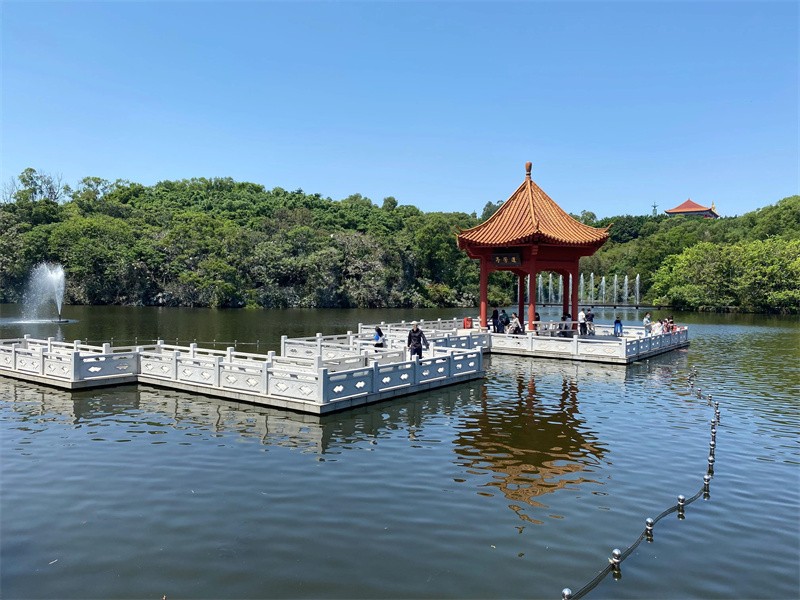 番禺莲花山门票价格(番禺莲花山现在开放吗)