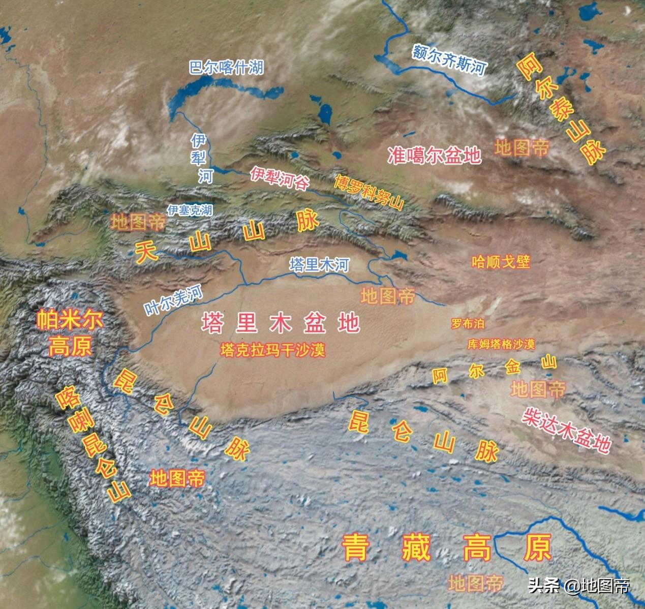 喀纳斯湖在哪里(新疆喀纳斯湖简介)