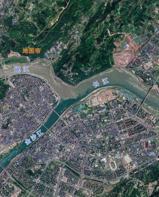 四川的川指的是哪四条江(四川为什么叫四川)