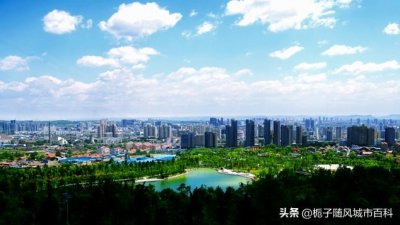 ​晋城市有几个区几个县(晋城下辖6区县一览)