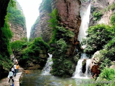 ​邢台九龙峡(邢台九龙峡风景区简介)