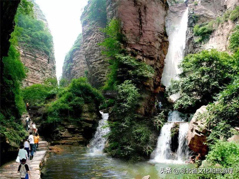 邢台九龙峡(邢台九龙峡风景区简介)