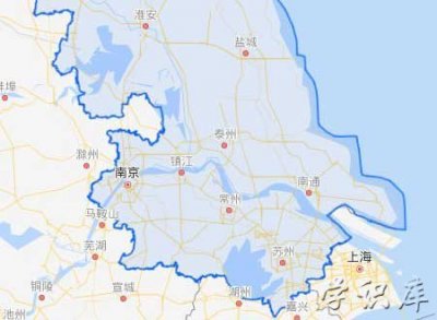 ​苏州属于哪个省，苏州是哪个省的城市