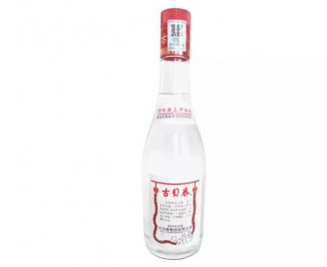 ​古贝春42内招酒多少钱，古贝春内招酒38度