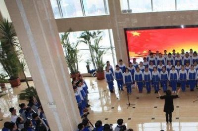 ​长春市104中学好不好