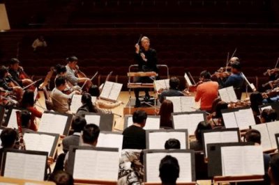 ​陈曌旭属于哪个乐团