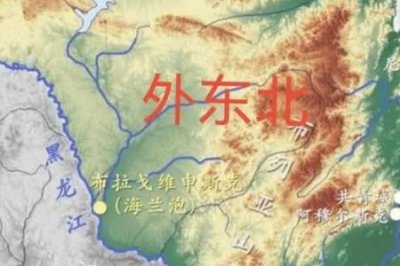 ​外兴安岭面积有多大