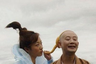 ​欢天喜地猪八戒男主角是谁