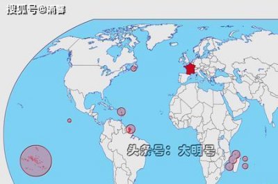 ​法国面积相当于中国哪个省
