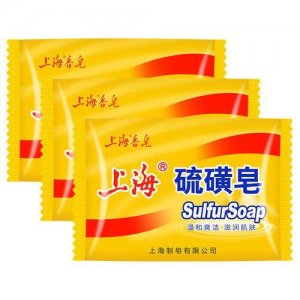 ​能用香皂洗头吗