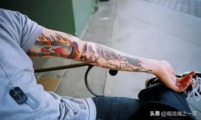 ​有纹身不能做什么工作(女生有纹身好找工作吗)