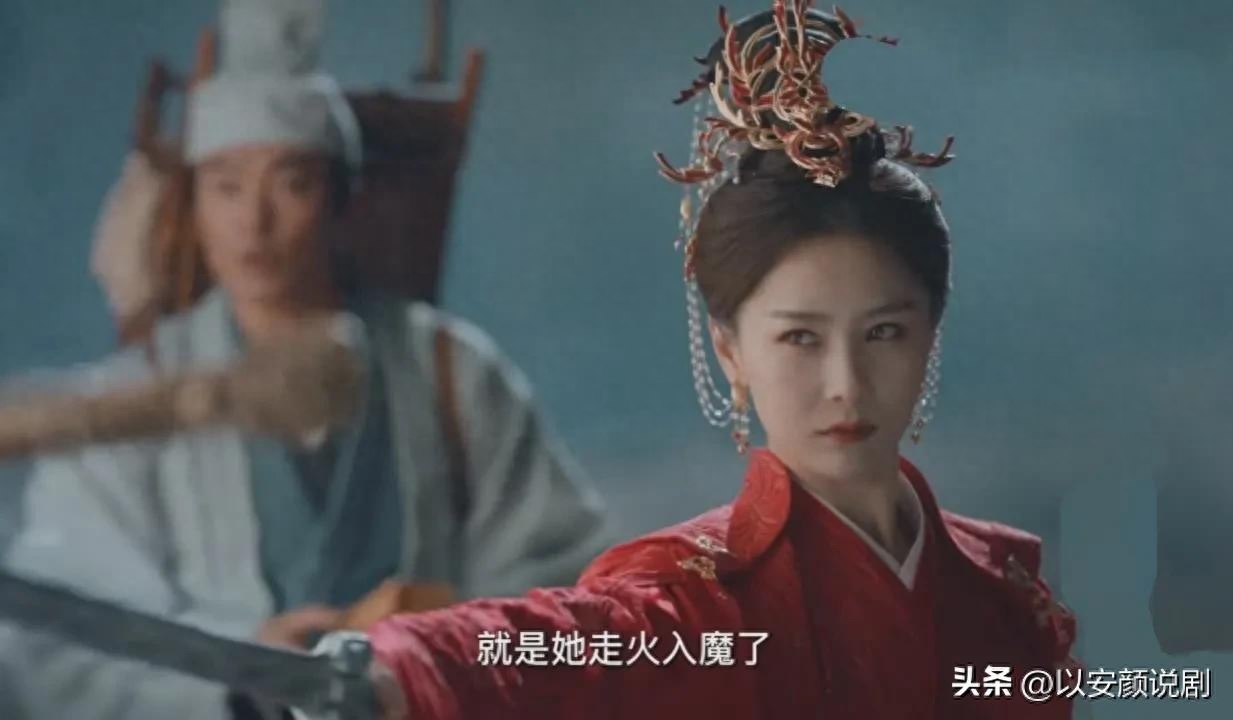 李寒衣成魔后怎么样了(李寒衣最后功力恢复了吗)