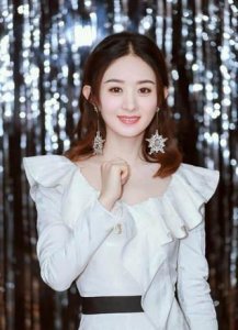 ​大家觉得赵丽颖漂亮吗(赵丽颖长得好看)