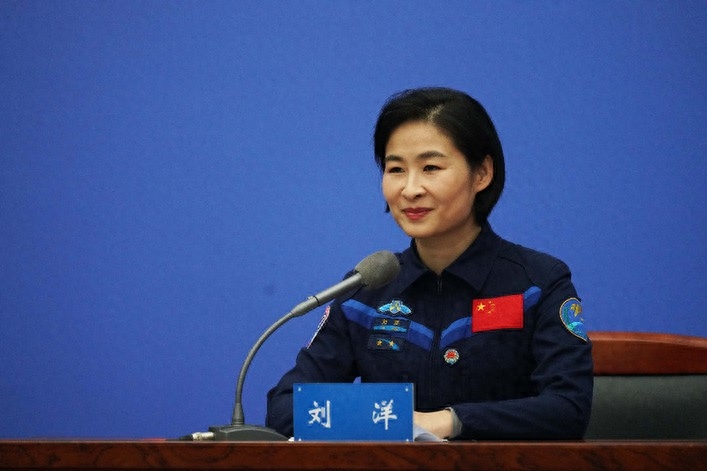 中国女航天员有哪几位(中国登上太空的女宇航员)