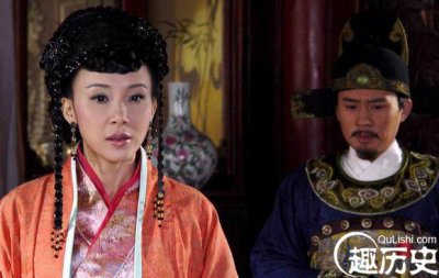 ​朱翊钧最宠的妃子郑贵妃 一个嗜权如命的女强人野心勃勃