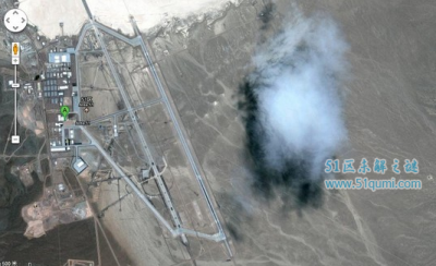 ​美国51区在哪里,有什么秘密,51区图片