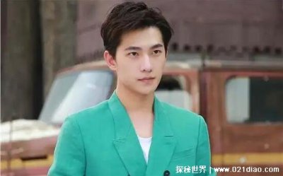 ​盘点杨洋演过所有的电视剧，真爱粉都不知道他是贾宝玉出身