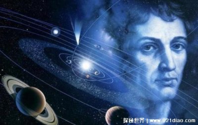 ​提出了日心说的哥白尼是怎么死的，并不是被烧死的(是病死的)