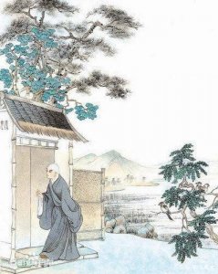 ​推敲的典故源于哪首诗(推敲的典故源于哪位唐代诗人)