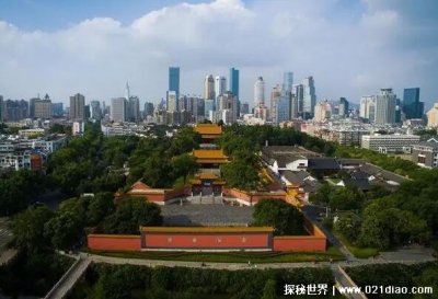 ​六朝古都是哪个城市 长安是现在的哪个城市