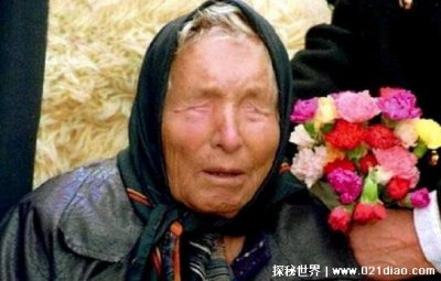 ​第三次世界大战预言表，四人曾经预言战争爆发(巴巴万加最著名)