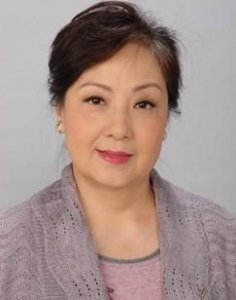 ​卢宛茵香港资深艺员，即使是配角，她也演绎得恰如其分、入型入格