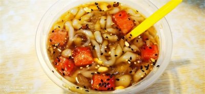 ​凉虾是什么粉做的？凉虾怎么做才劲道Q弹