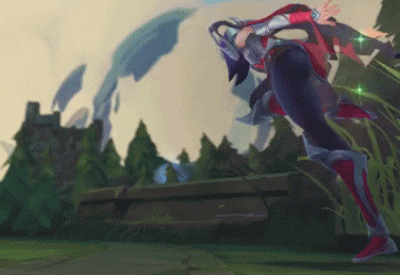 ​LOL刀妹重做之后到底强在哪里？全面解析刀锋意志恐怖之处