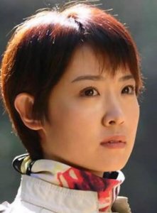 ​姜昕言，几张绝美照片