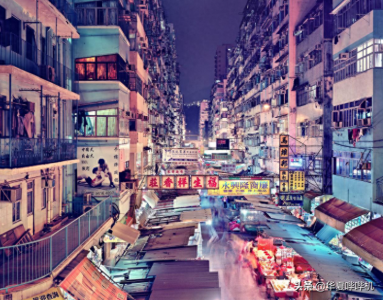 ​向氏家族发源地，香港各路大佬力争，九龙城寨背后的势力到底是谁