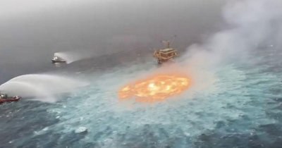 ​11年前深水地平线号事故：美史上最大赔偿案，科学家：英国人作死