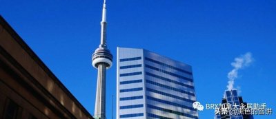 ​多伦多地标之旅-电视塔CN Tower