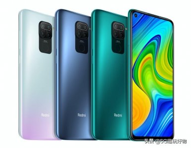 ​Redmi Note9评测：性能不妥协，价格厚道的千元产品