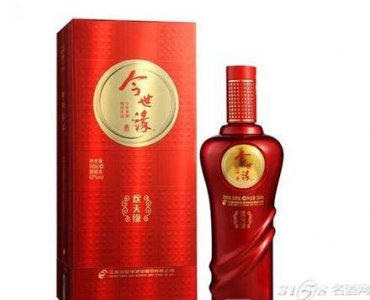 ​今世缘系列酒 价格表(今世缘38度酒价格表和图片)