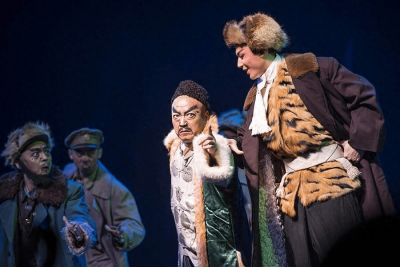 ​杨子荣被座山雕委任为上校团副 所谓滨绥图佳保安第五旅真的存在吗