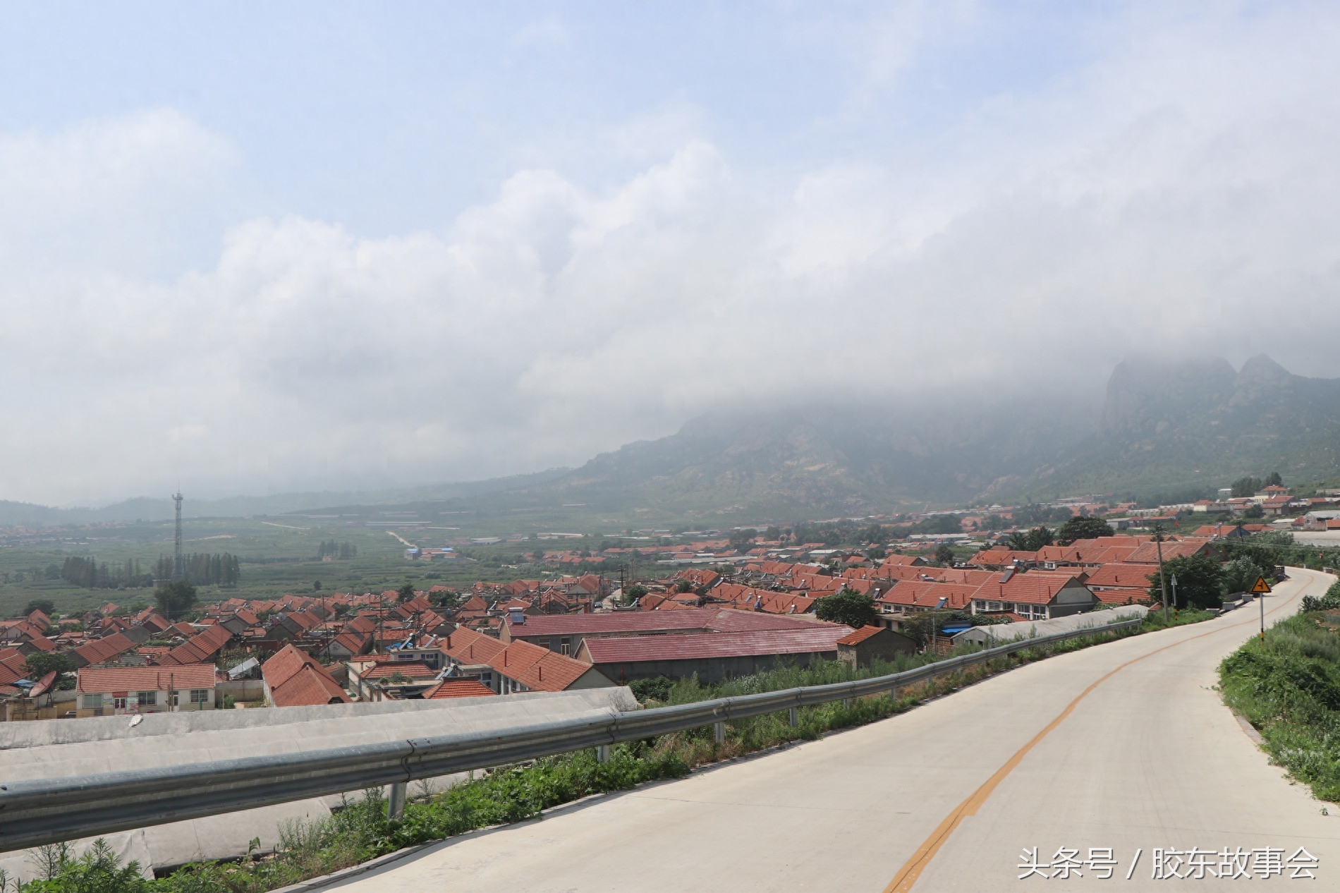 烟台海阳虎头湾到底是个啥地方？与大乳山相邻，当地隋姓多