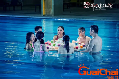 ​恐怖游泳馆恐怖吗？具体讲的什么故事？