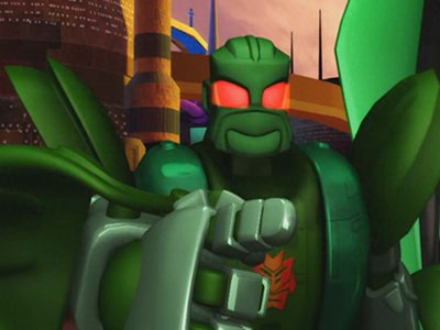 ​洛洛历险记：绿豹兽，猛虎王的忠诚良将，小人物也有闪光点