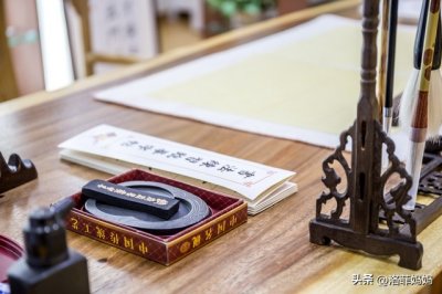 ​人文常识：文房四宝是指哪四样？